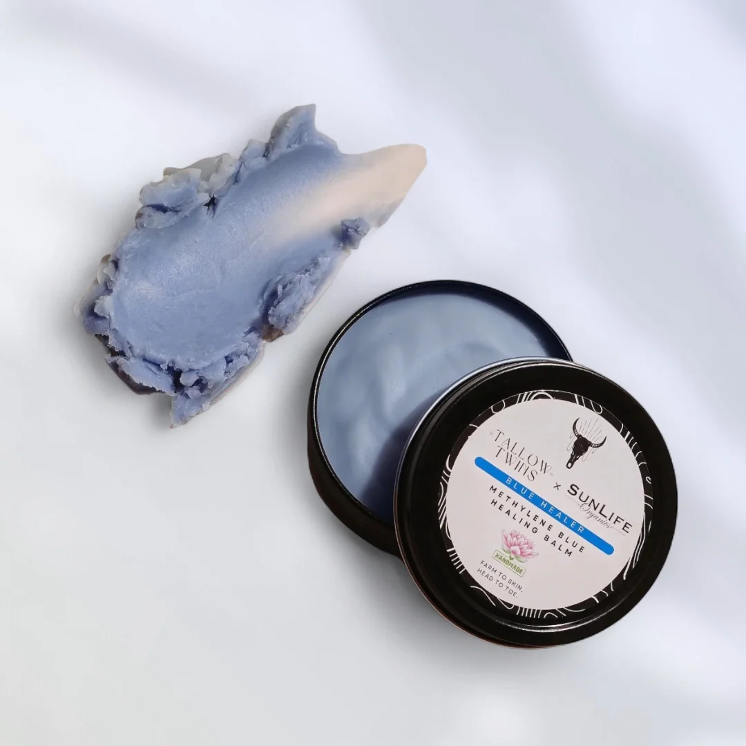 Methylene Blue Healing Balm